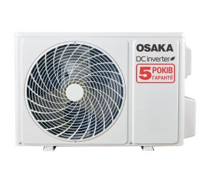 Кондиціонер Osaka STV-24HH3 Inverter R32 - Зображення 3